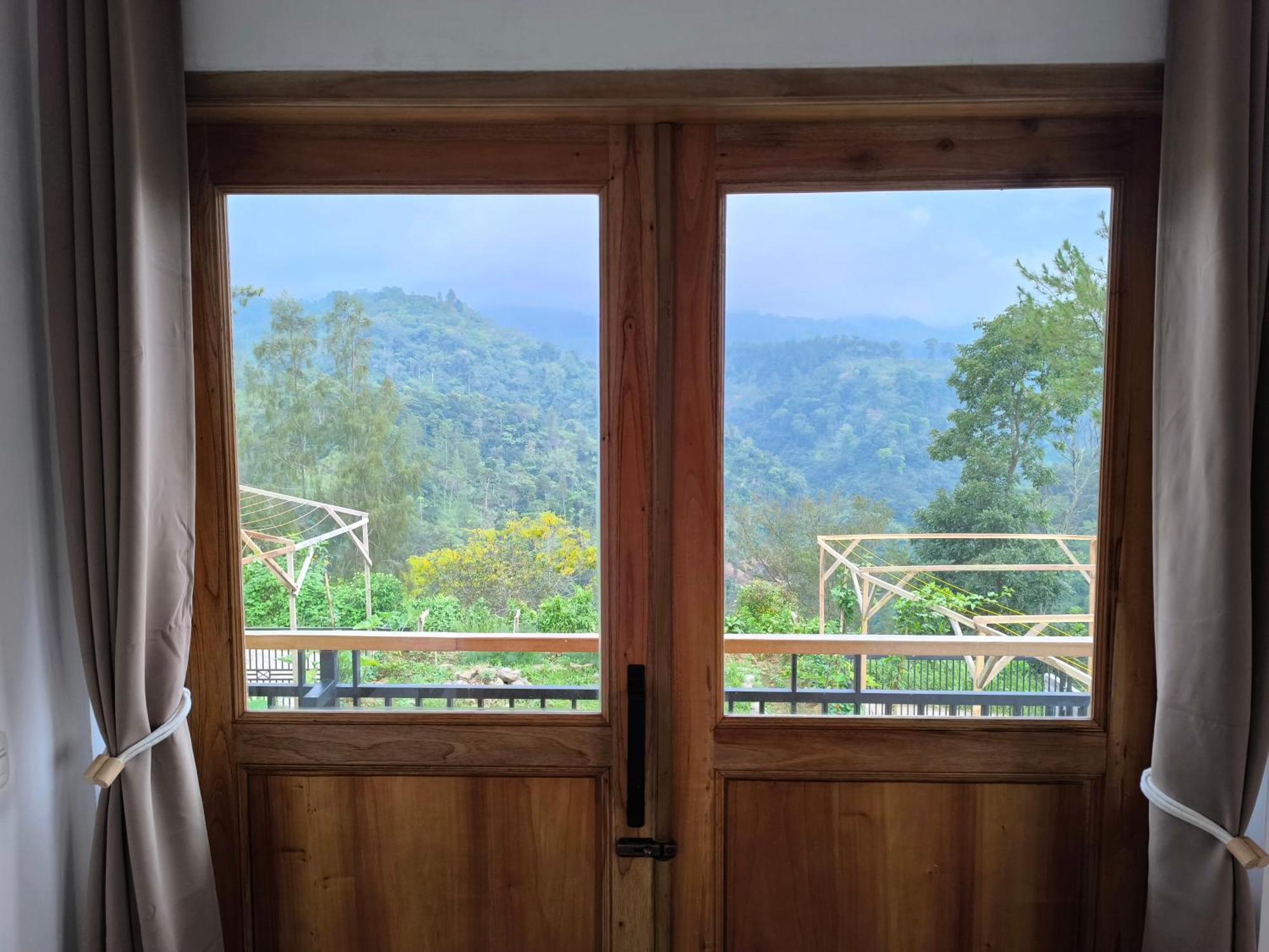 Maison Manendra - Bromo มะลัง ภายนอก รูปภาพ