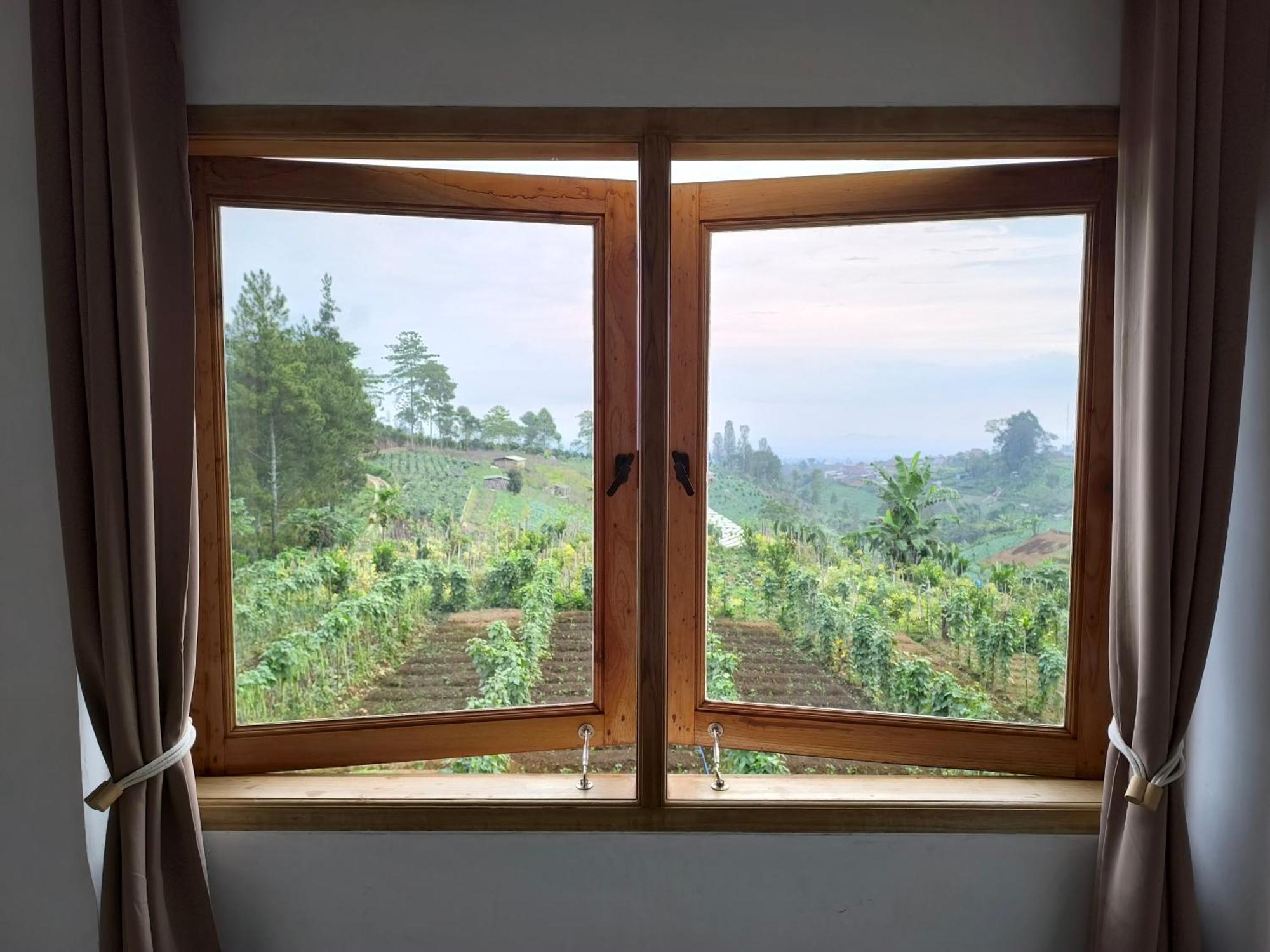 Maison Manendra - Bromo มะลัง ภายนอก รูปภาพ