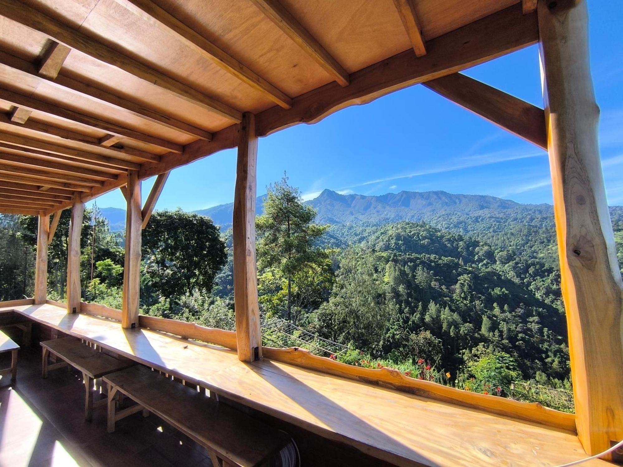 Maison Manendra - Bromo มะลัง ภายนอก รูปภาพ