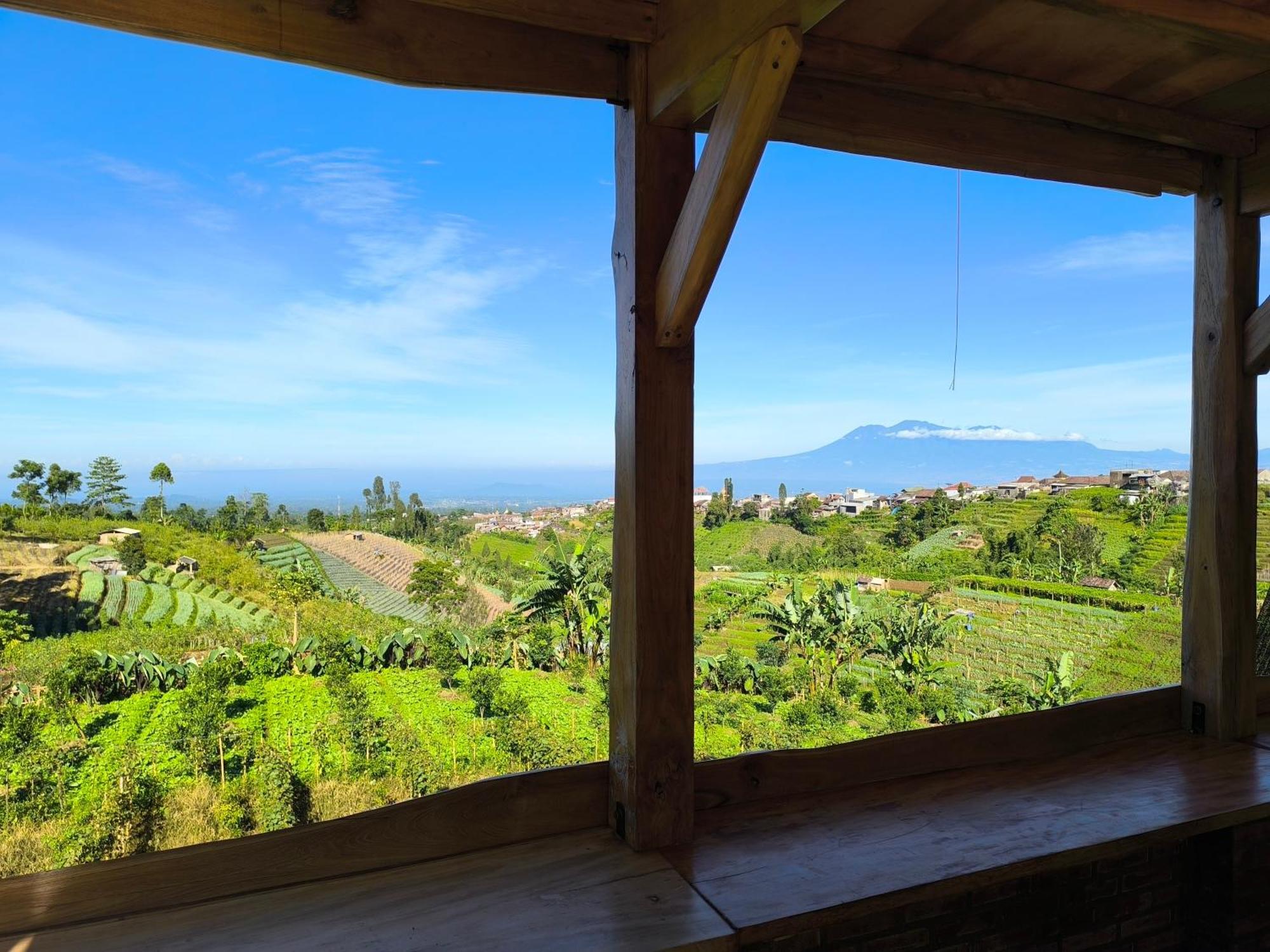 Maison Manendra - Bromo มะลัง ภายนอก รูปภาพ