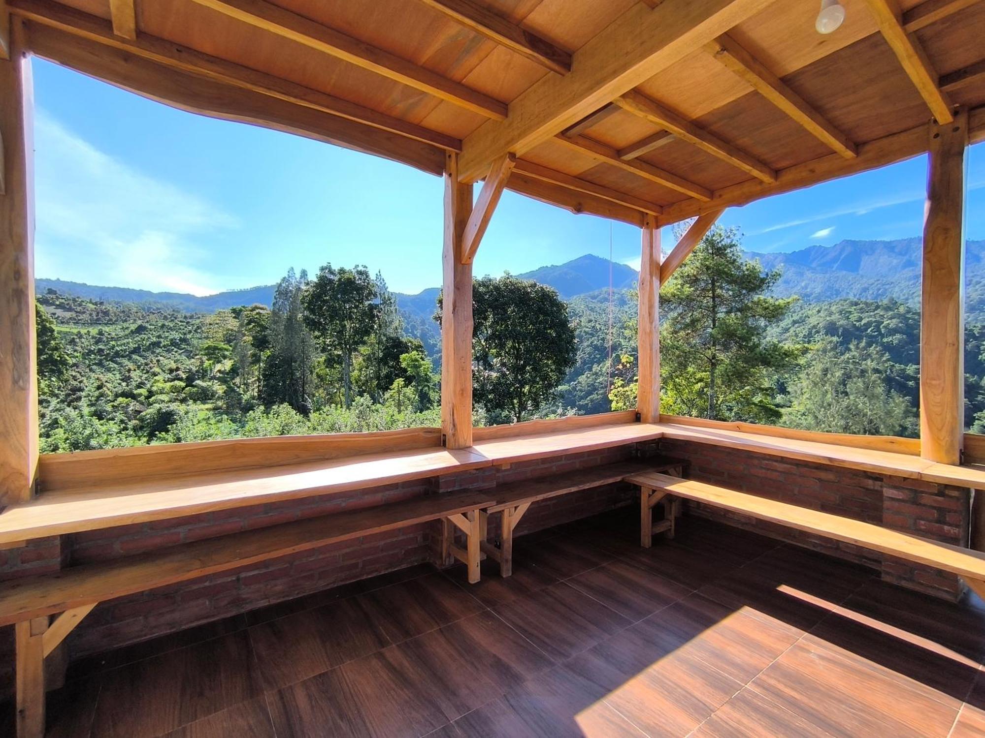 Maison Manendra - Bromo มะลัง ภายนอก รูปภาพ