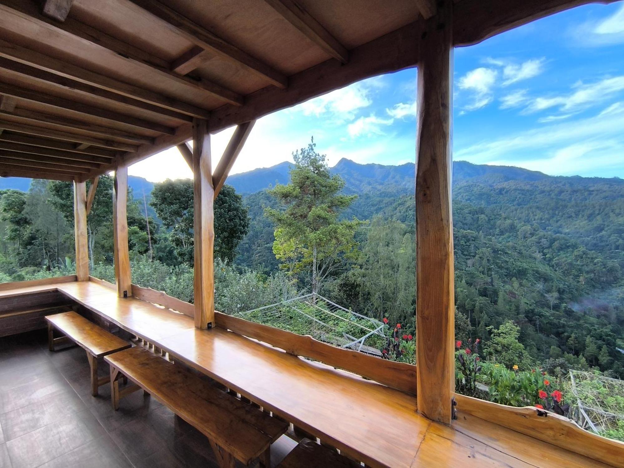 Maison Manendra - Bromo มะลัง ภายนอก รูปภาพ