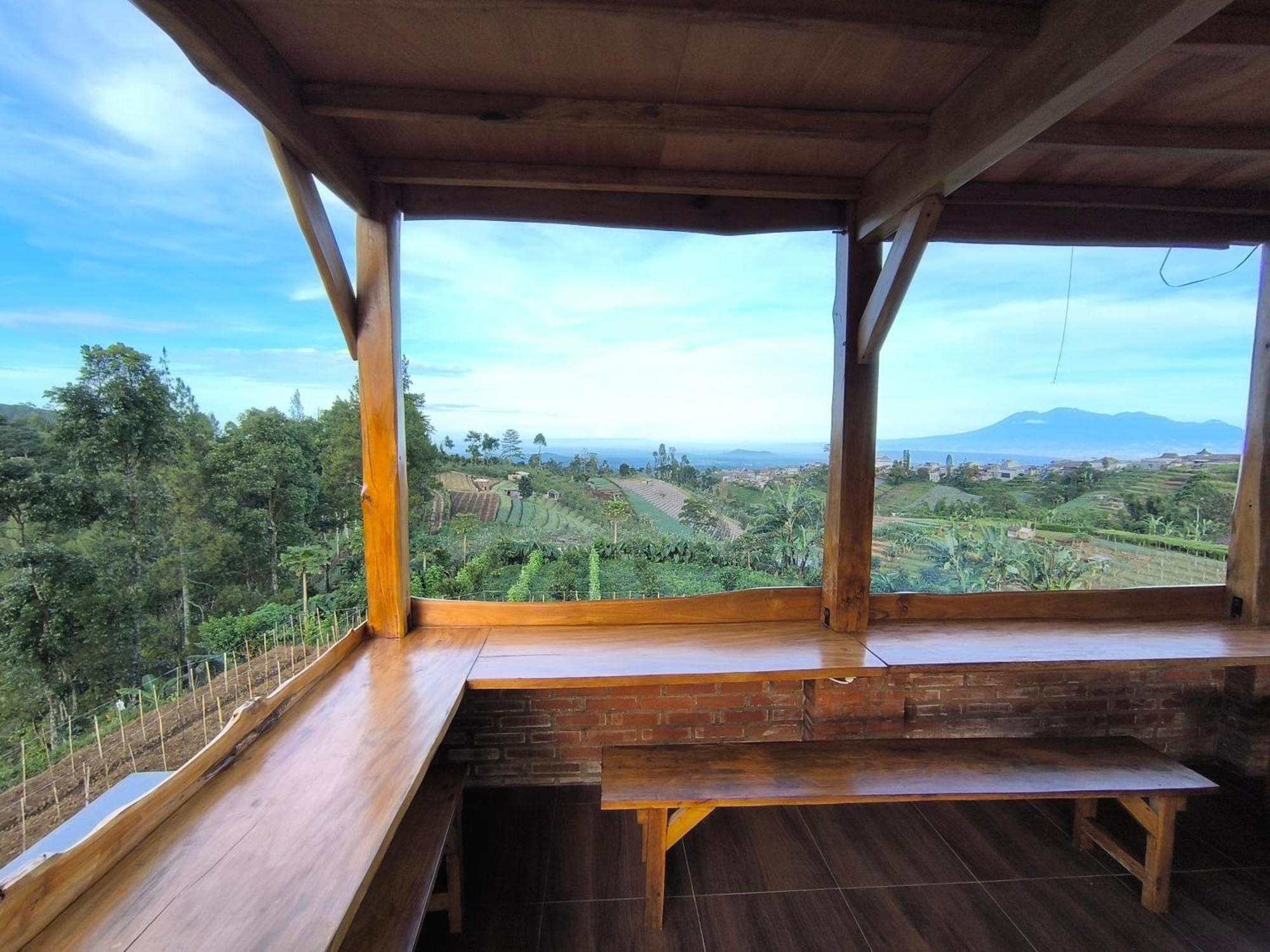 Maison Manendra - Bromo มะลัง ภายนอก รูปภาพ