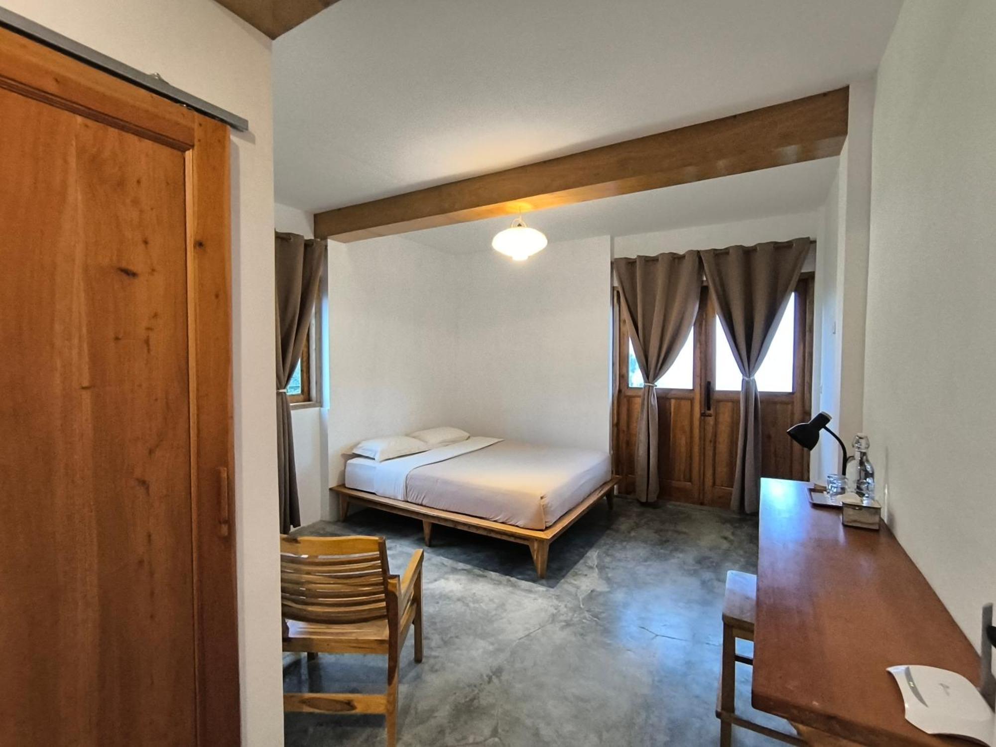 Maison Manendra - Bromo มะลัง ภายนอก รูปภาพ